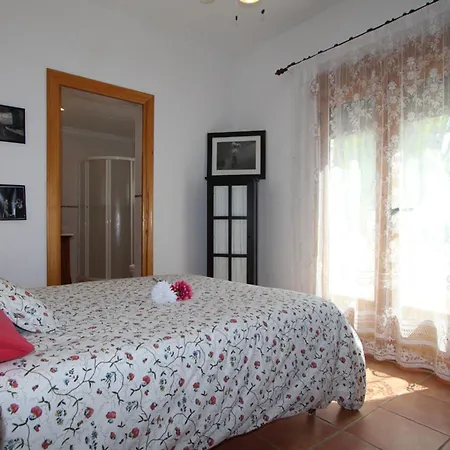 Confortable Con Piscina Privada, Wifi Y Parking En Moraira - Hisp-216-224
