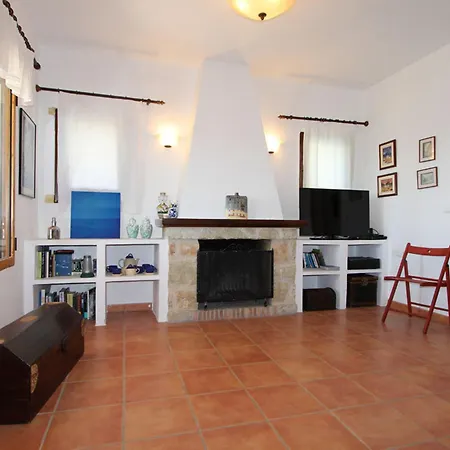 Villa Confortable Con Piscina Privada, Wifi Y Parking En Moraira - Hisp-216-224